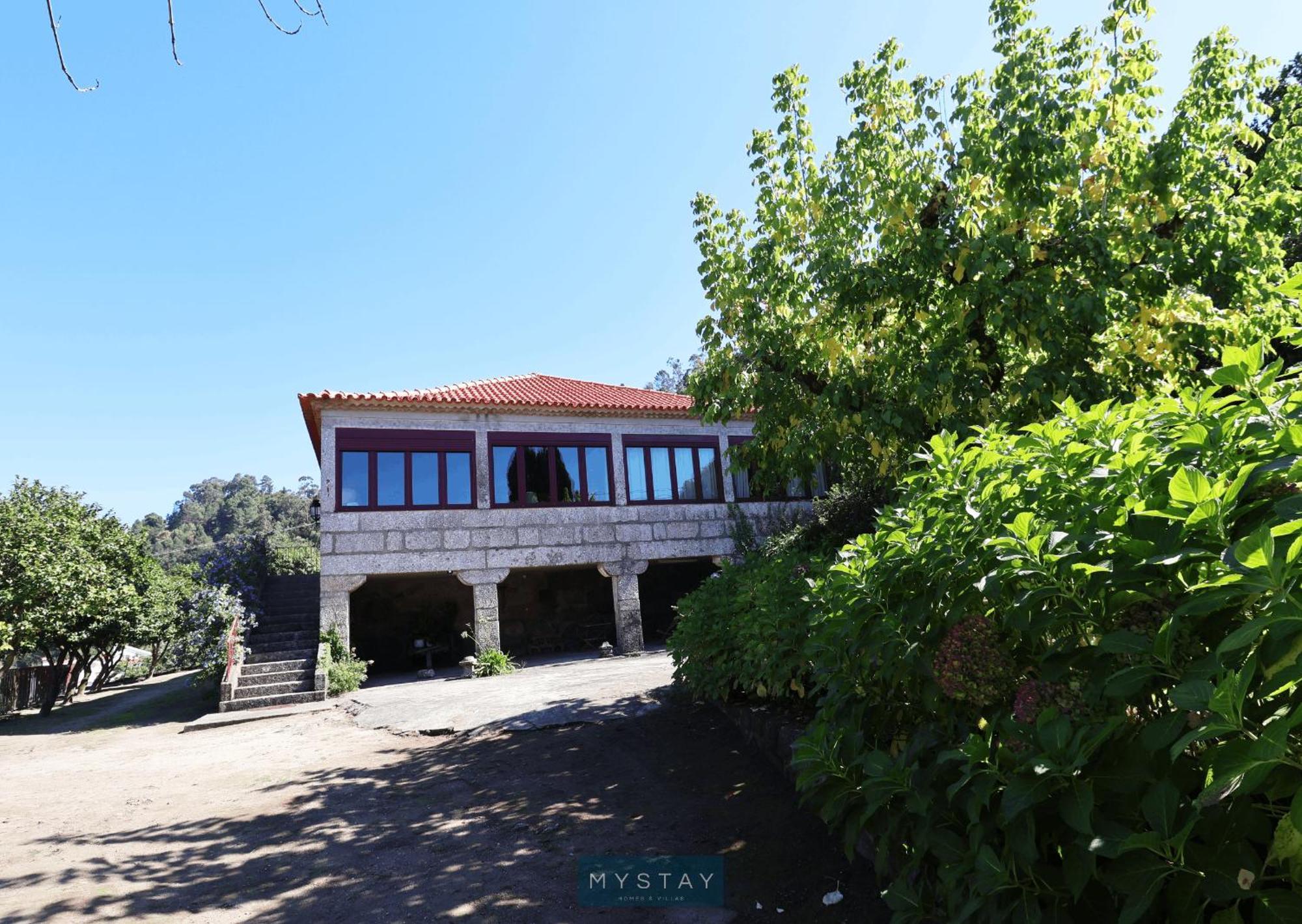 Mystay - Quinta Da Balanca Terras de Bouro Dış mekan fotoğraf