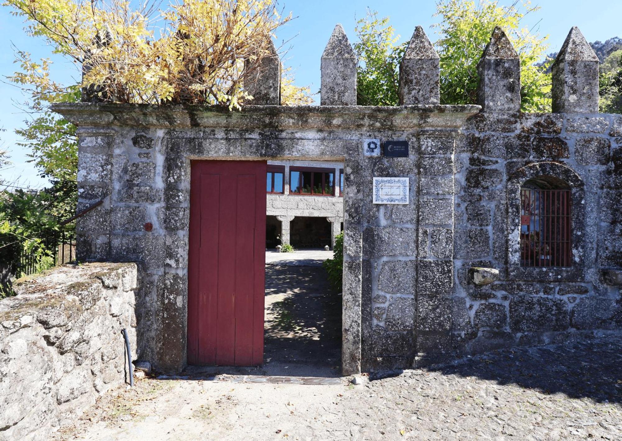 Mystay - Quinta Da Balanca Terras de Bouro Dış mekan fotoğraf