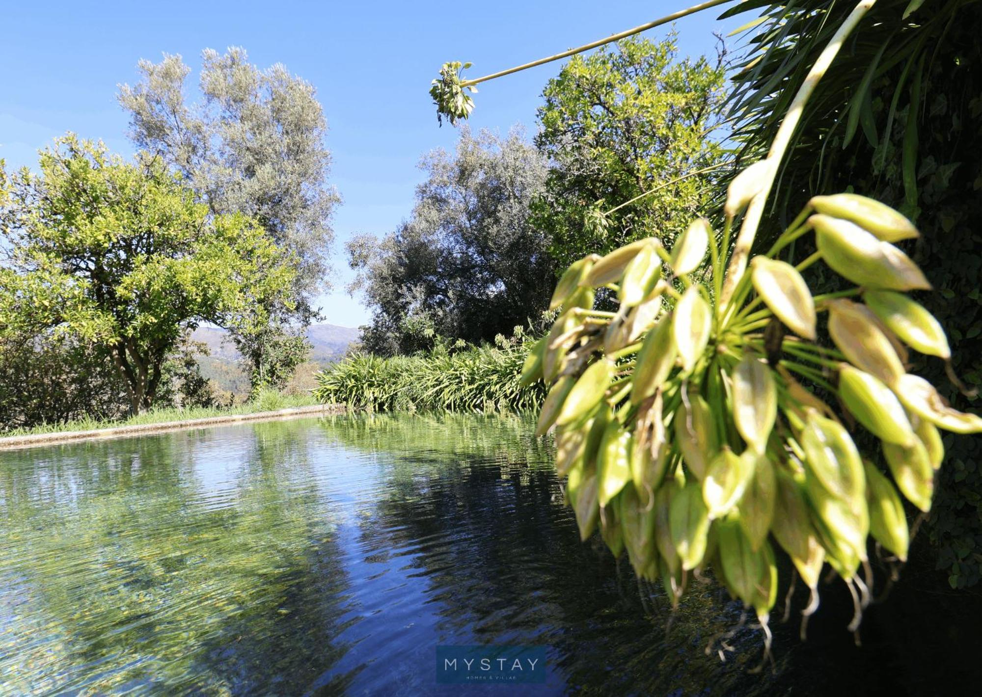 Mystay - Quinta Da Balanca Terras de Bouro Dış mekan fotoğraf