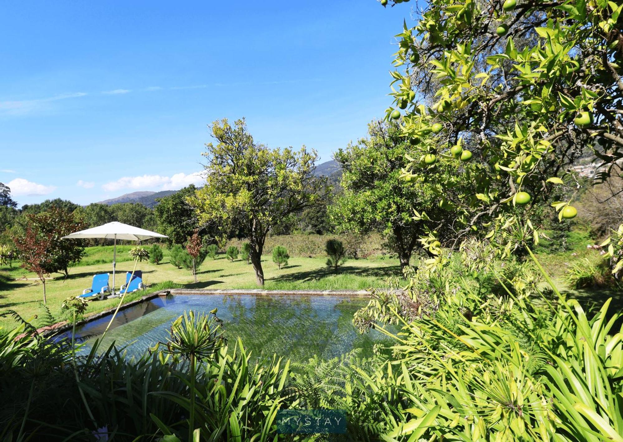 Mystay - Quinta Da Balanca Terras de Bouro Dış mekan fotoğraf